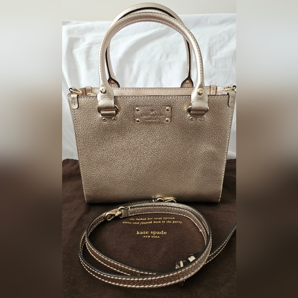Kate Spade Bag - Picture 1 of 7